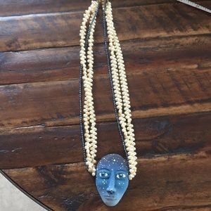 Unique costume necklace